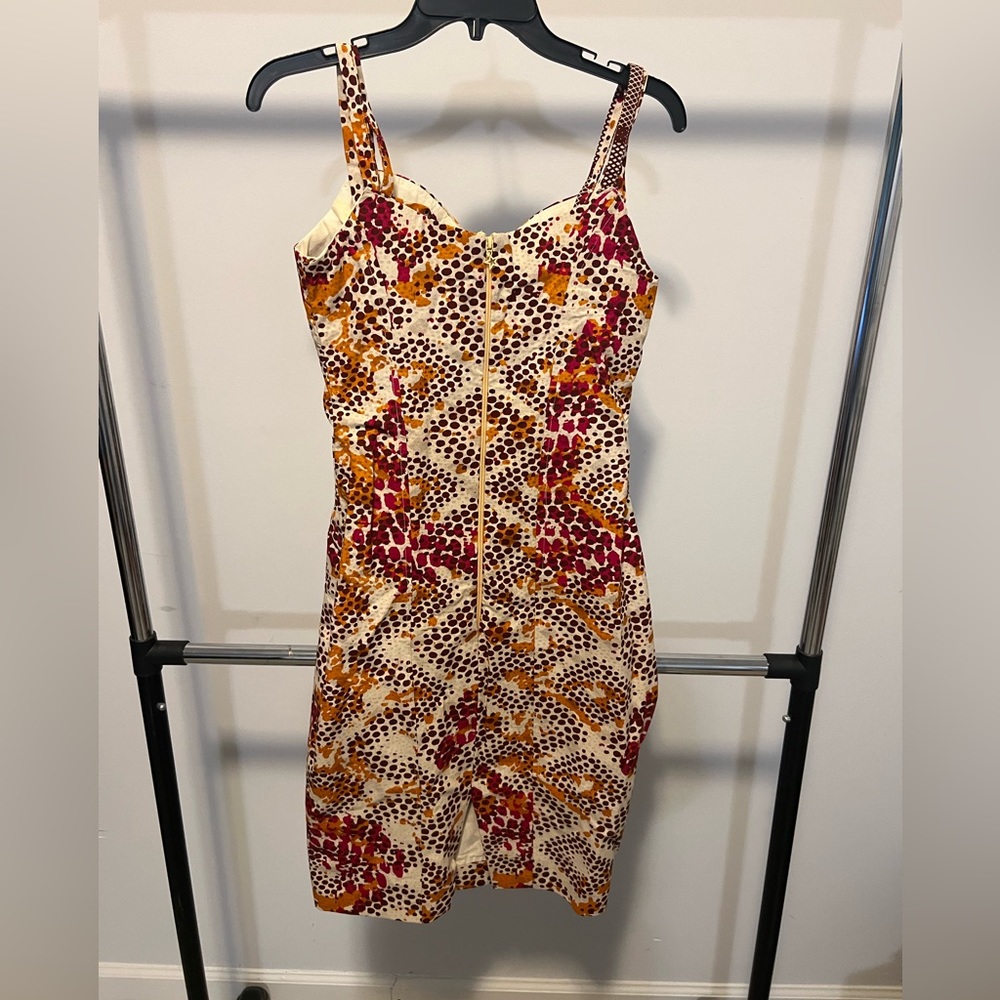 Colorful Dress
